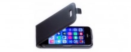 1 - I-Phone 5C - Preto